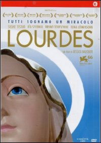 Cover for Lourdes (DVD) (2012)