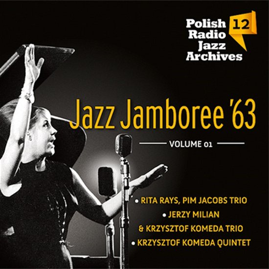Jazz Jamboree 63 - Krzysztof Komeda - Musik - NAKED LUNCH - 8056099003745 - 18. november 2022