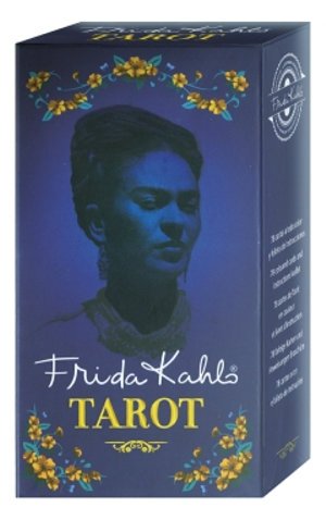 Cover for Frida Kahlo · Frida Kahlo Tarot (Paperback Book) (2020)