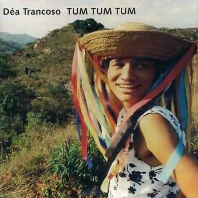 Tum Tum Tum - Dea Trancoso - Musik - DISCMEDI - 8424295048745 - 8 januari 2019