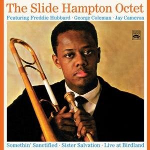 Slide Hampton · The slide hampton octet  & unreleas (CD) (2012)