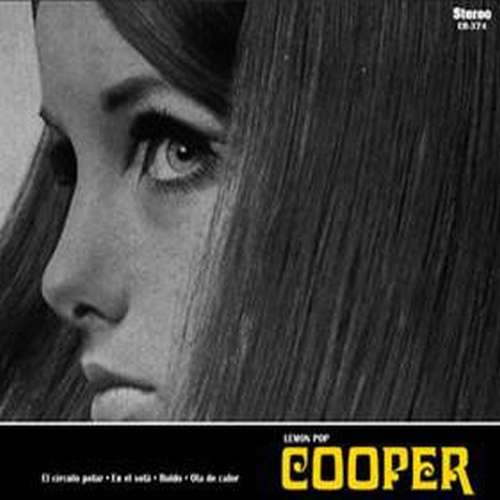 Cover for Cooper · Lemon Pop (CD) (2008)