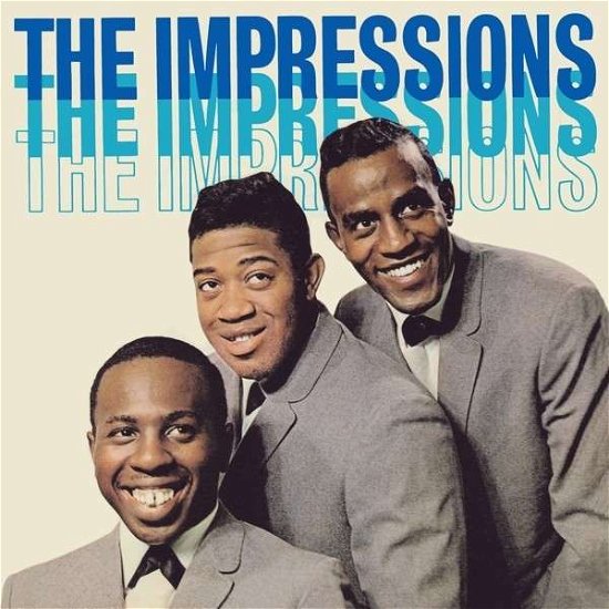 Cover for Impressions (LP) (2014)