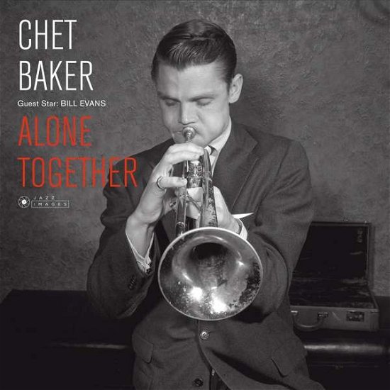Cover for Chet Baker · Guest Star: Bill Evans - Alone Together (LP) (2018)
