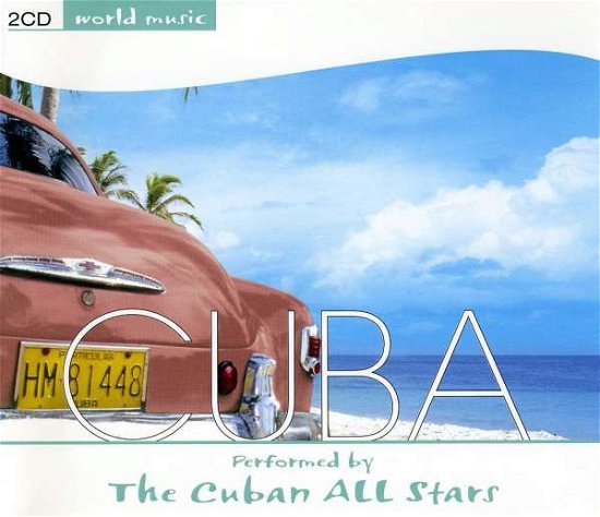Cuba - Cuban All Stars - Musiikki - DISKY - 8711539055745 - maanantai 19. toukokuuta 2003