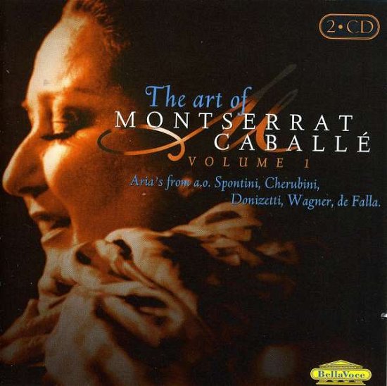 Art of Montserrat Caballe 1 - Montserrat Caballe - Music - BELLA VOCE - 8712177023745 - May 3, 2013