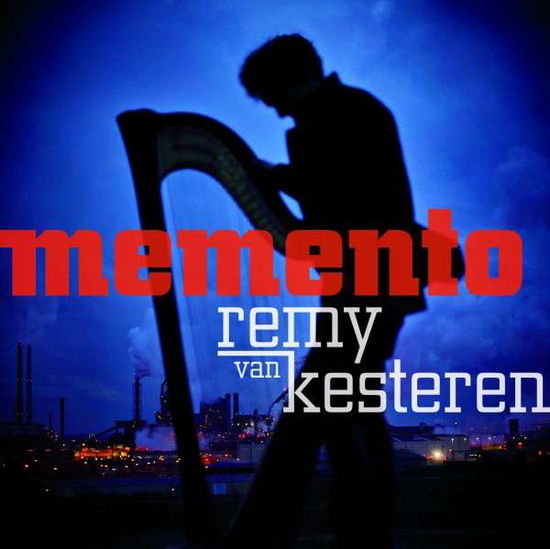 Cover for Remy Van Kesteren · Memento (CD) (2014)