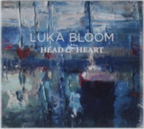 Head & Heart - Luka Bloom - Musikk - E  V2E - 8717931325745 - 13. mars 2014