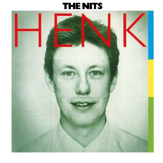 Cover for Nits · Henk (LP) [Coloured edition] (2019)