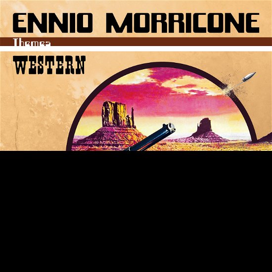 Cover for Ennio Morricone · Themes: Western (Limited/2lp/r (LP) [Limited edition] (2022)