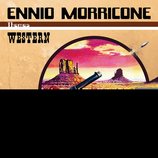 Themes: Western (Limited/2lp/r - Ennio Morricone - Music - MUSIC ON VINYL - 8719262025745 - June 24, 2022