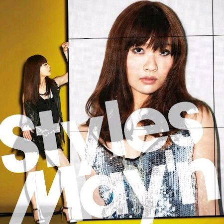 Cover for Mayn · Styles (CD) (2012)