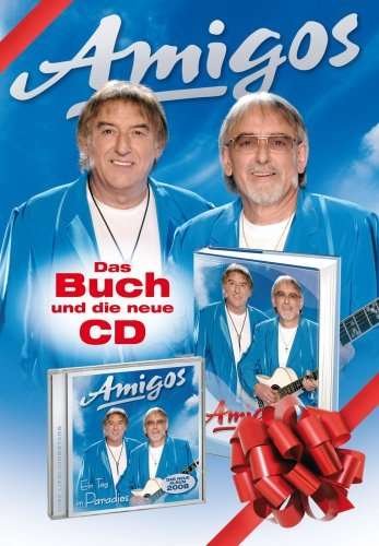 Cover for Amigos · Cd-&amp; Buch-kombination (CD) (2010)
