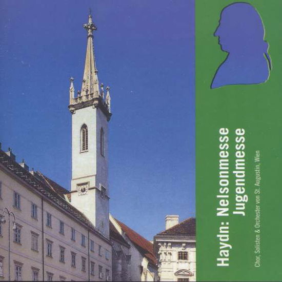Cover for Rieder / Prochazka / Schäfer / Schneider / Chor Und Orchester St. Augustin · Nelsonmesse / Jugendmesse / Fremit Mare (CD)