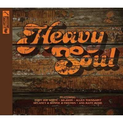 Heavy Soul / Various - Various Artists - Música - Festival Records - 9340650014745 - 12 de novembro de 2015