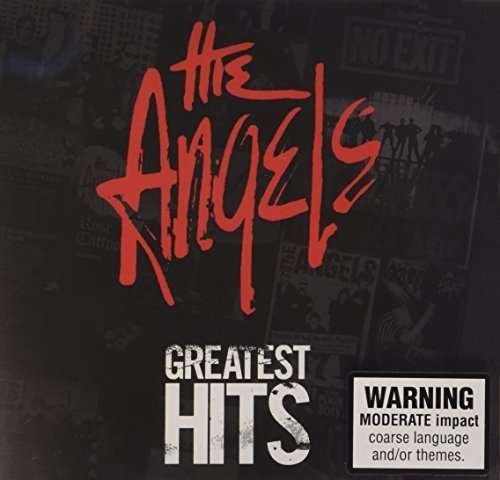 Cover for Angels · Greatest Hits (CD) (2011)