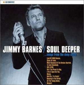 Soul Deeper - Jimmy Barnes - Musikk - LIBERATION - 9341004038745 - 24. august 2017