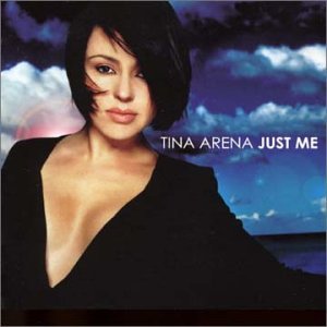 Cover for Tina Arena · Just Me (CD) (2018)