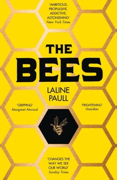 Cover for Laline Paull · The Bees (Paperback Book) (2015)