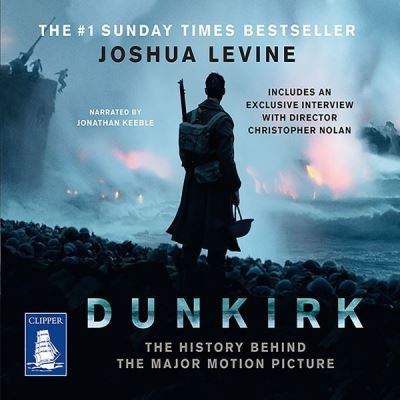 Cover for Joshua Levine · Dunkirk (Audiobook (CD)) (2017)