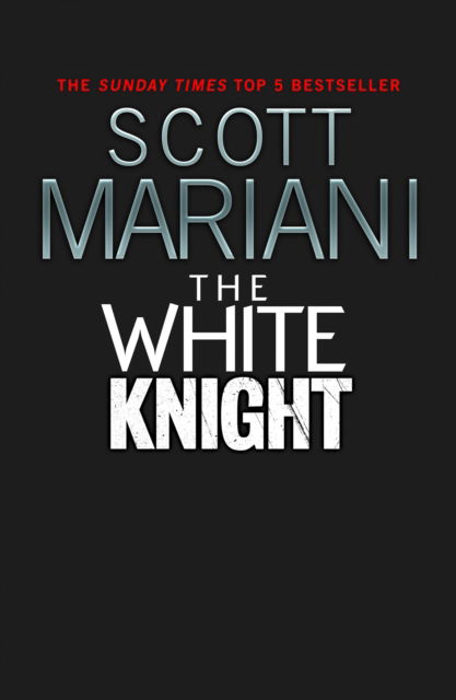 Cover for Scott Mariani · The White Knight - Ben Hope (Pocketbok) (2023)