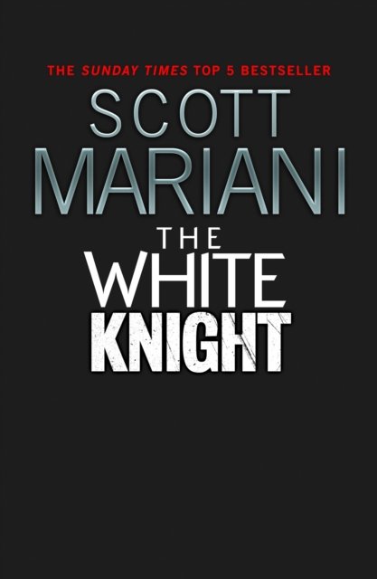 Cover for Scott Mariani · The White Knight - Ben Hope (Paperback Bog) (2023)
