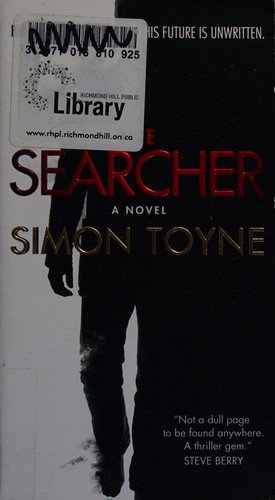 Cover for Simon Toyne · The Searcher: A Novel (Taschenbuch) (2016)