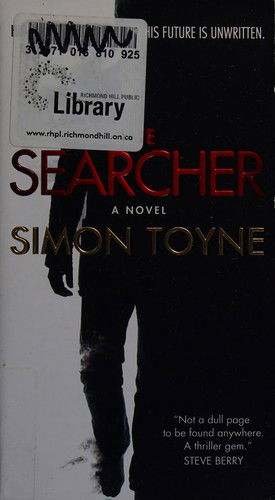 The Searcher: A Novel - Simon Toyne - Bøger - HarperCollins - 9780062329745 - 31. maj 2016