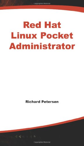 Cover for Ibrahim Haddad · Red Hat Linux Pocket Administrator (Paperback Book) (2003)