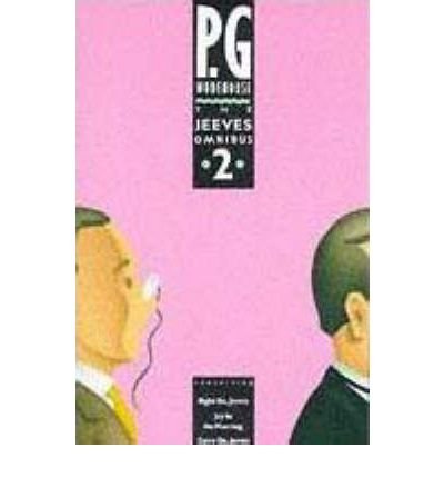 Cover for P.G. Wodehouse · The Jeeves Omnibus - Vol 2: (Jeeves &amp; Wooster) - Jeeves &amp; Wooster (Taschenbuch) (1990)