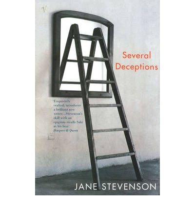 Several Deceptions - Jane Stevenson - Livros - Vintage Publishing - 9780099273745 - 4 de maio de 2000