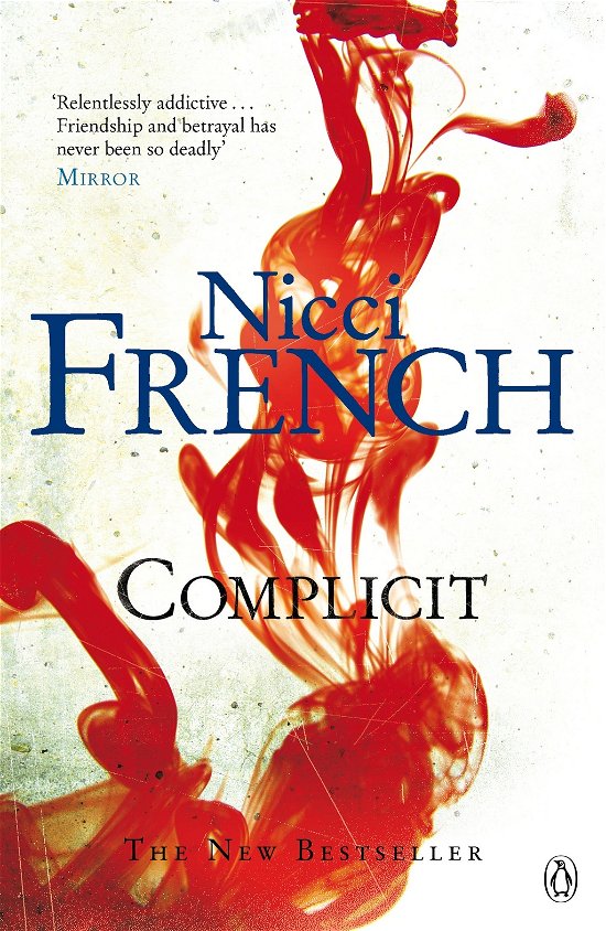 Cover for Nicci French · Complicit (Paperback Book) [1. Painos] (2011)