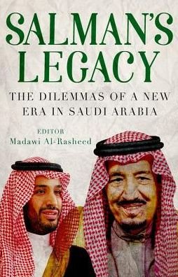 Salman's Legacy -  - Bøger - END OF LINE CLEARANCE BOOK - 9780190901745 - 1. juni 2018