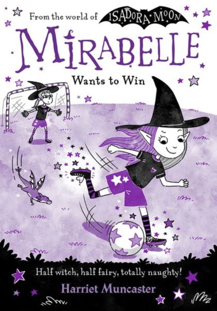Cover for Harriet Muncaster · Mirabelle Wants to Win (Paperback Book) (2023)