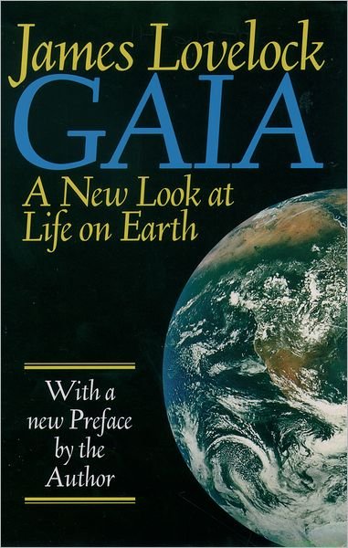 Cover for James Lovelock · Gaia: the Practical Science of Planetary Medicine (Paperback Book) (2001)