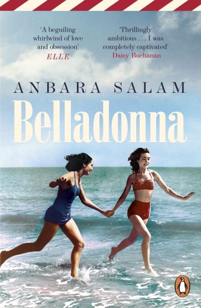 Cover for Anbara Salam · Belladonna (Pocketbok) (2021)