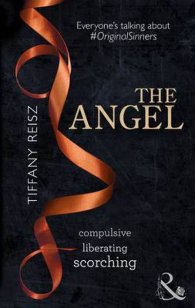 Cover for Tiffany Reisz · The Angel - The Original Sinners: The Red Years (Paperback Book) (2012)