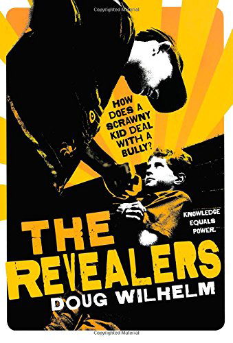 Cover for Doug Wilhelm · The Revealers (Paperback Book) (2011)