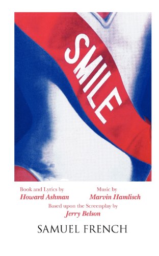 Cover for Howard Ashman · Smile (Paperback Book) (2010)