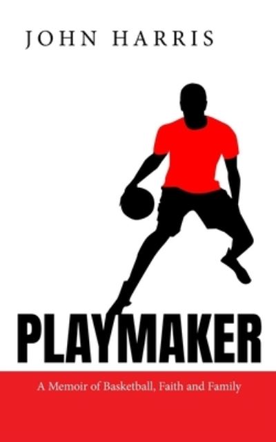 Cover for John Harris · Playmaker (Paperback Book) (2021)