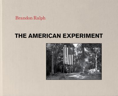 Cover for Brandon Ralph · The American Experiment (Hardcover Book) (2021)