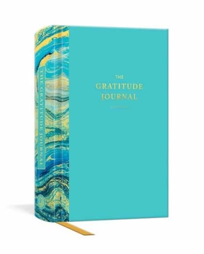 Cover for Potter Gift · The Gratitude Journal (Hardcover bog) (2021)