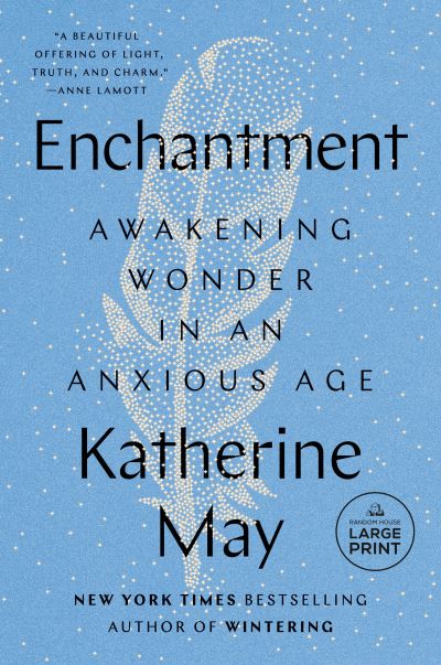 Cover for Katherine May · Enchantment (Book) (2023)