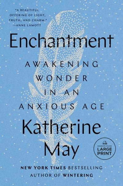 Cover for Katherine May · Enchantment (Bok) (2023)