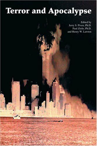 Cover for Jerry Piven · Terror and Apocalypse Psychological Undercurrents of History Volume II (Pocketbok) (2002)