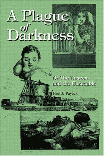 Cover for Paul Jj Payack · A Plague of Darkness: or the Unseen and the Unseeable (Paperback Book) (2003)