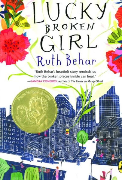 Cover for Ruth Behar · Lucky Broken Girl (Hardcover Book) (2018)