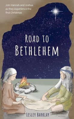 Cover for Lesley Barklay · Road to Bethlehem (Paperback Book) (2021)