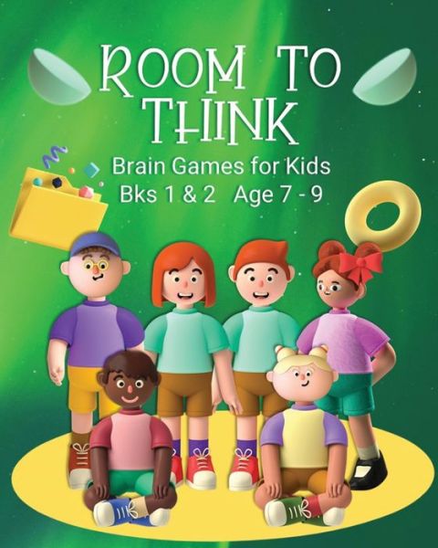 Cover for Kaye Nutman · Room to Think (Paperback Book) (2022)