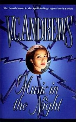 Cover for V.C. Andrews · Music in the Night (N/A)